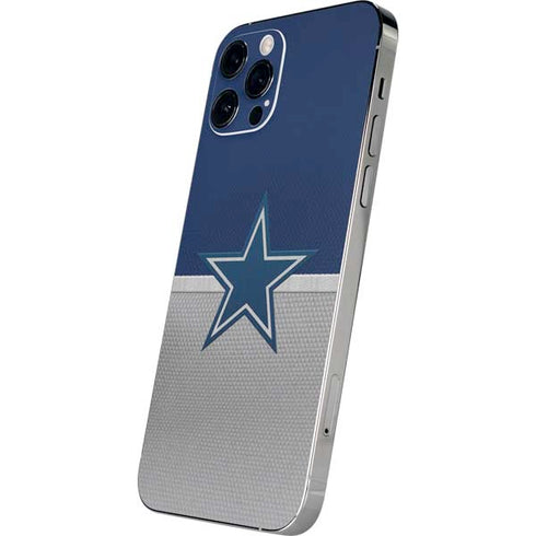 NFL Dallas Cowboys Vintage iPhone 12 Pro Skin